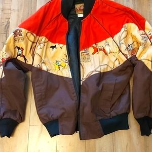 Fun Bomber Jacket